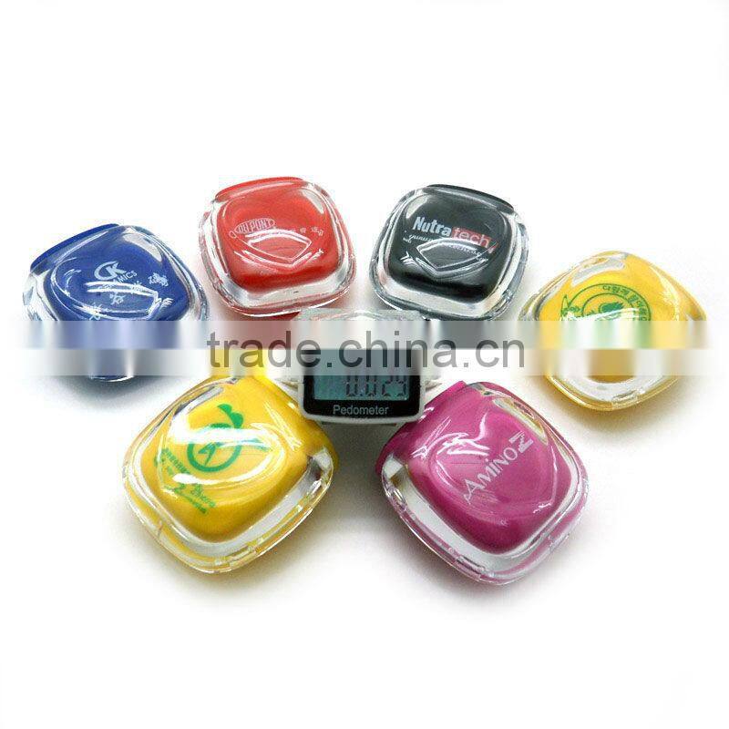 hot selling muti-function wristband calories pedometer