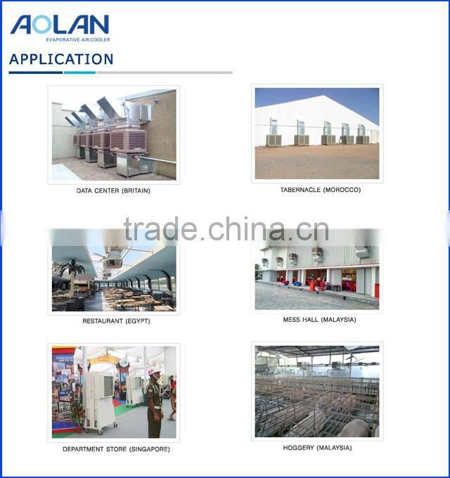 dehumidifying dryer units from AOLAN