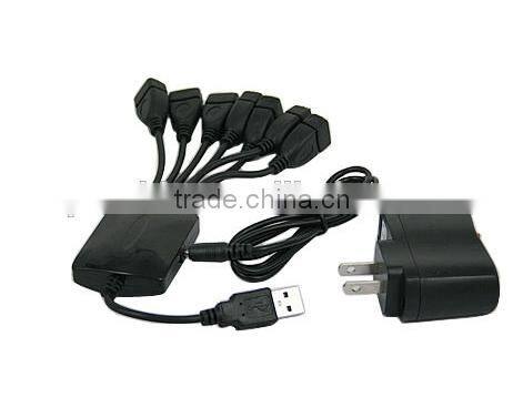 octopus 7 ports USB 2.0 HUB for promotion gift