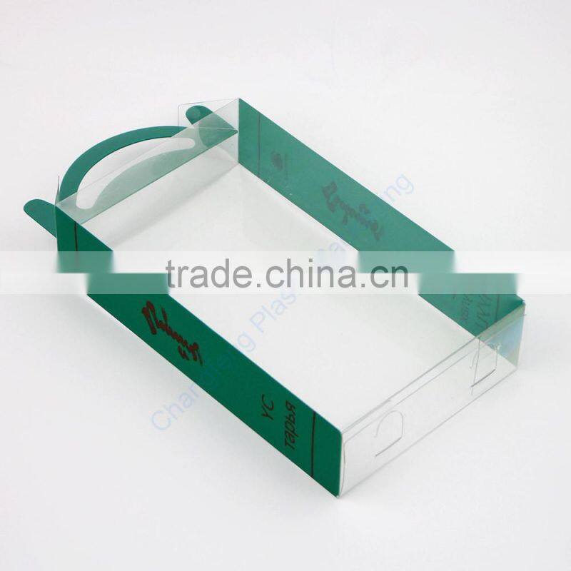 New Design Plastic Transparent Gift Box