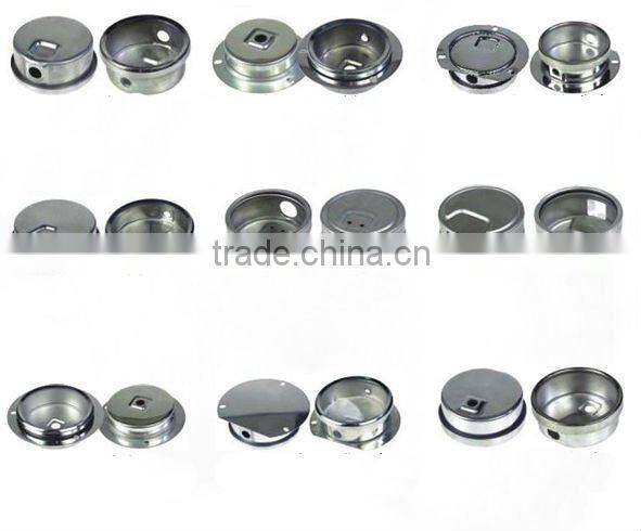 All SS vacuum pump manometer