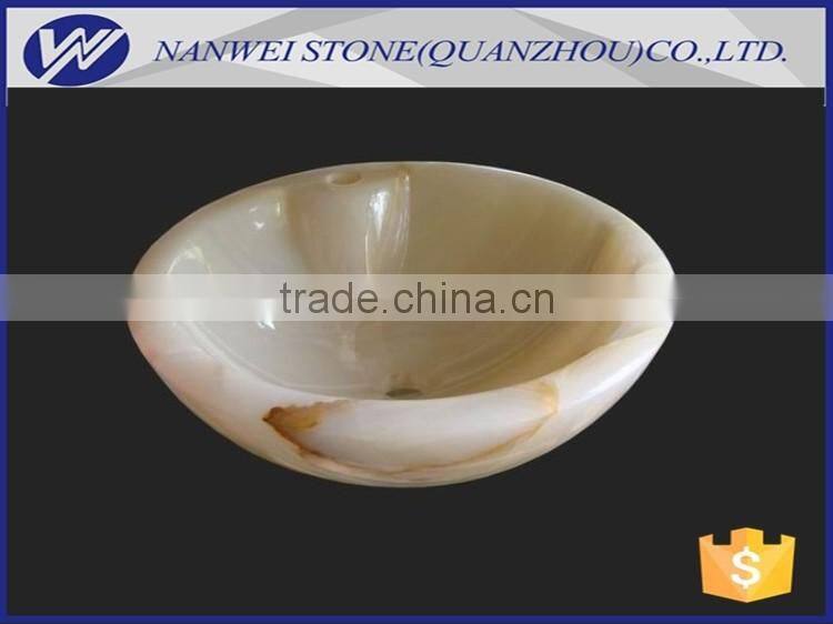 Face stone wash basin