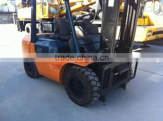 used toyota 3 ton forklift