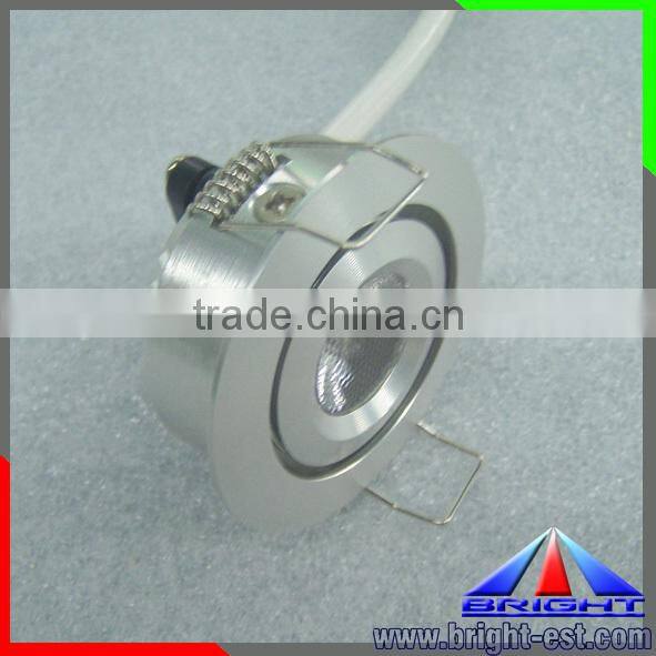 Under Cabinet Luminaire, 3W LED Cabinet Light