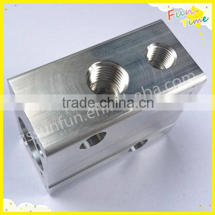 Customized High Precision aluminum Cnc Milling Machining Service,High Quality Cnc turning machined parts,Cnc machining service