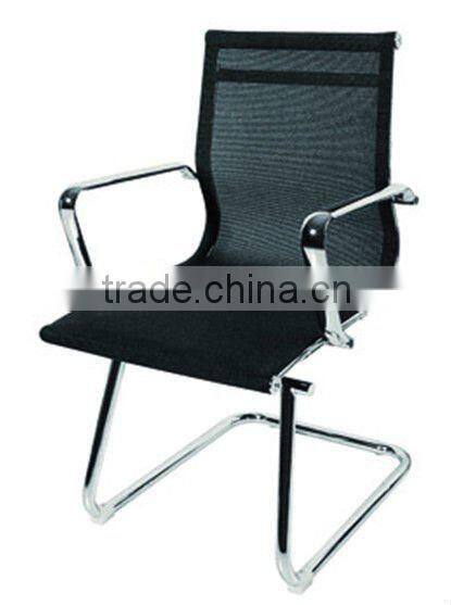 Aluminum base meeting chair (DU-345MB)