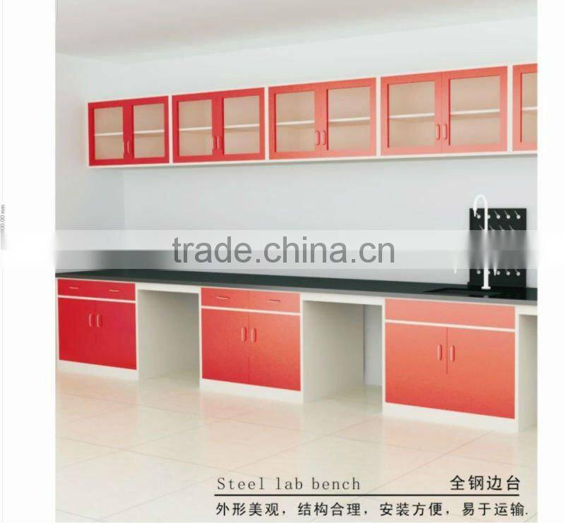 experienced manufacture laboratory wall cupboard