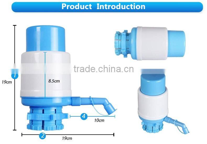 drinking water pump dispenser