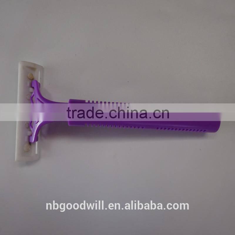 Hotel razor, disposable razors, sauna razor,Lightweight portable shaver, manual razor, manual razors