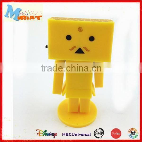 Hard Plastic Transformable Danbo Doll Action Figure