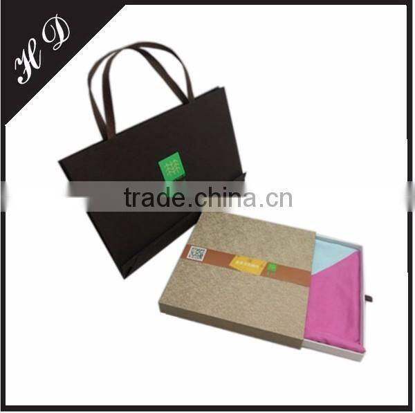 Custom Paper Gift Box Packaging