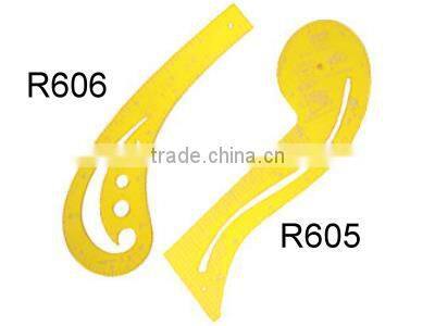 Dressmaking Ruler / French Curve Ruler /Cutting Super-Scale