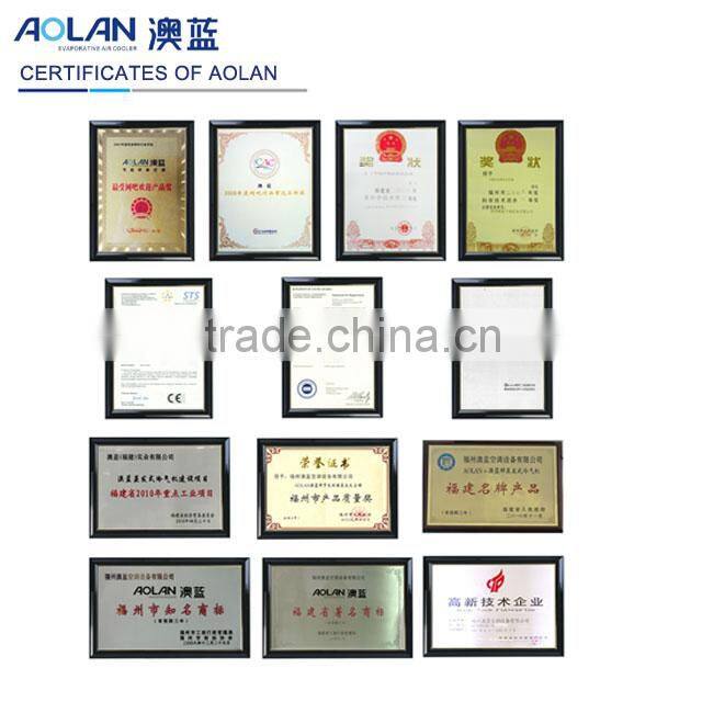 AOLAN Evaporative Air Cooler Airflow 6000 Capacity 70L AZL06-ZY13B