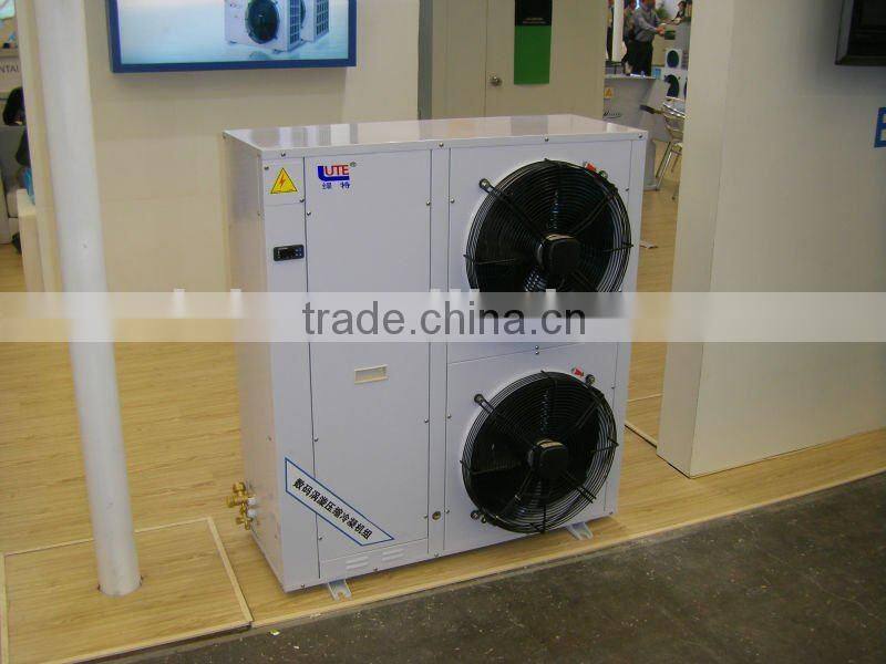 FNS Series Air Cooled Condenser with Low Noise