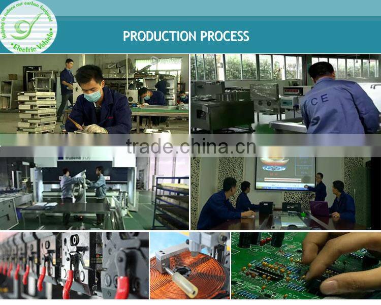 Electromagnetic soup furnace 15KW