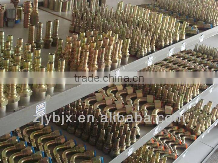 hydraulic hose fittings/hydraulic fittings machine/hydraulic machine