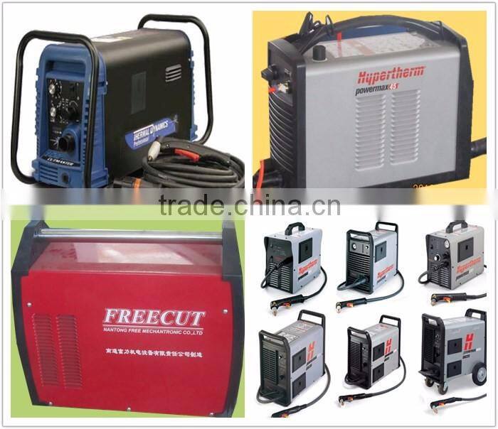 Good quality cnc plasma stainless steel advertisement sign cutting machine made in china