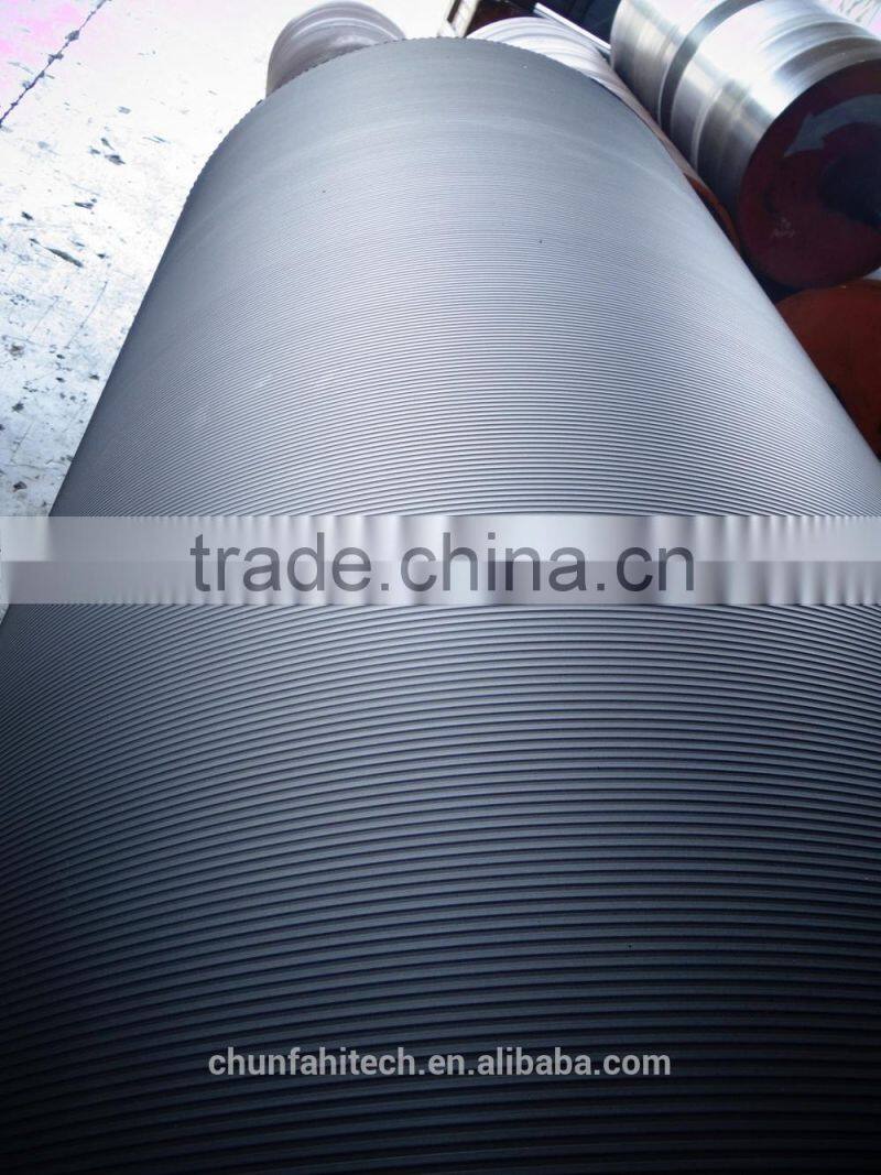 Steel Industry Tension Rubber Roll