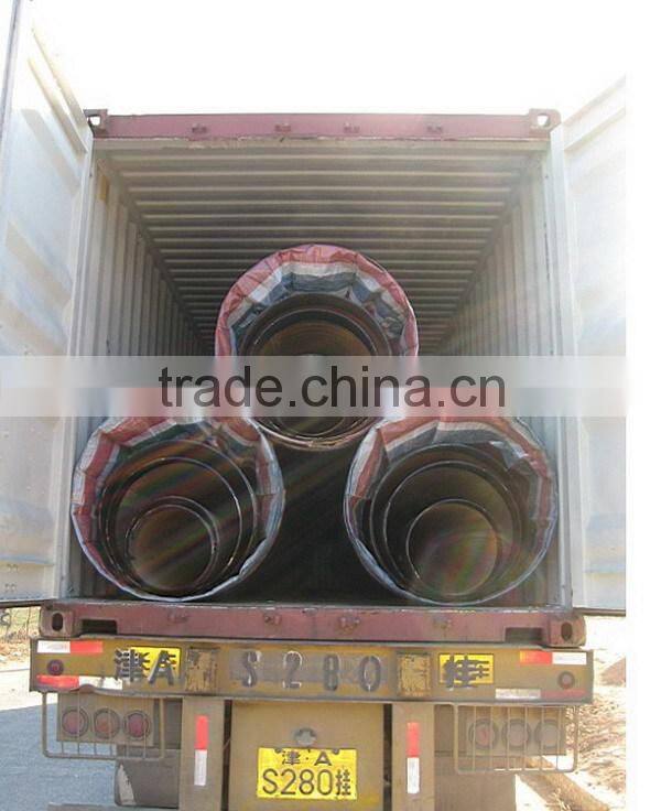 Design best sell carbon steel tapered pipe