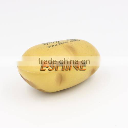 Factory Direct Sale PU Heart Shapeted Stress Ball