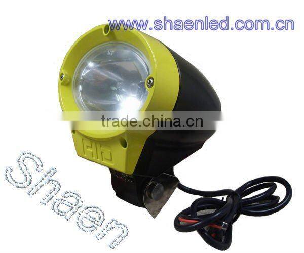 HID flood light 35W 12V/24V HID work light