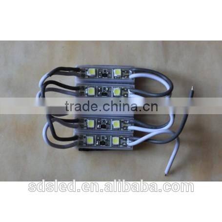 SDS display module IP65 Blue Light DC12V 20PCS SMD3528 LED module
