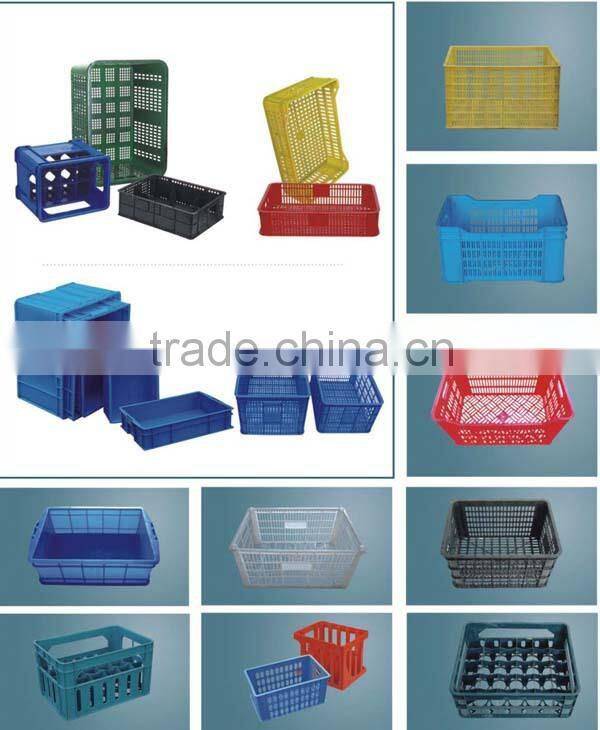 China Mould Field Leader Yanjun Chicken Farm Accessory Crate Mould