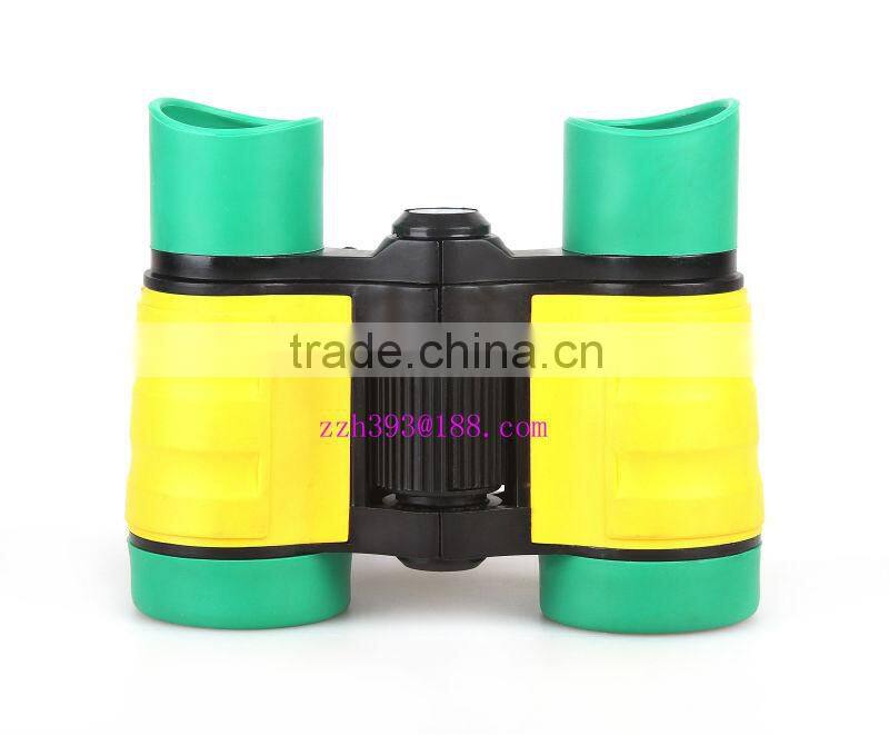 Toy binocular for children/ binoculars for kids/ kid's telescope 4x30