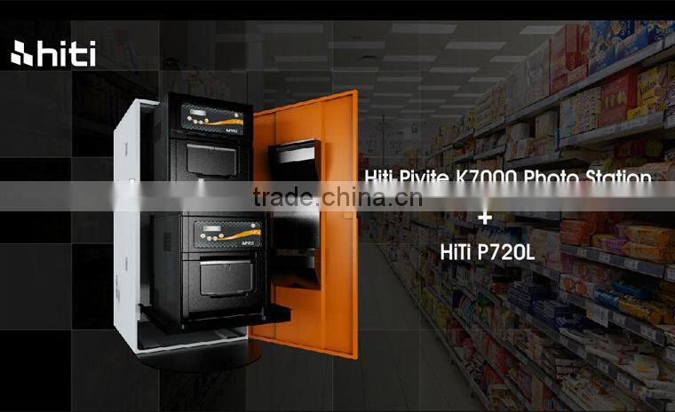 Best choice high speed printing service hiti printer