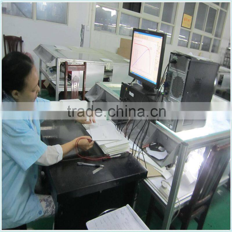 2014 hot sale solar cell 210W solar panel