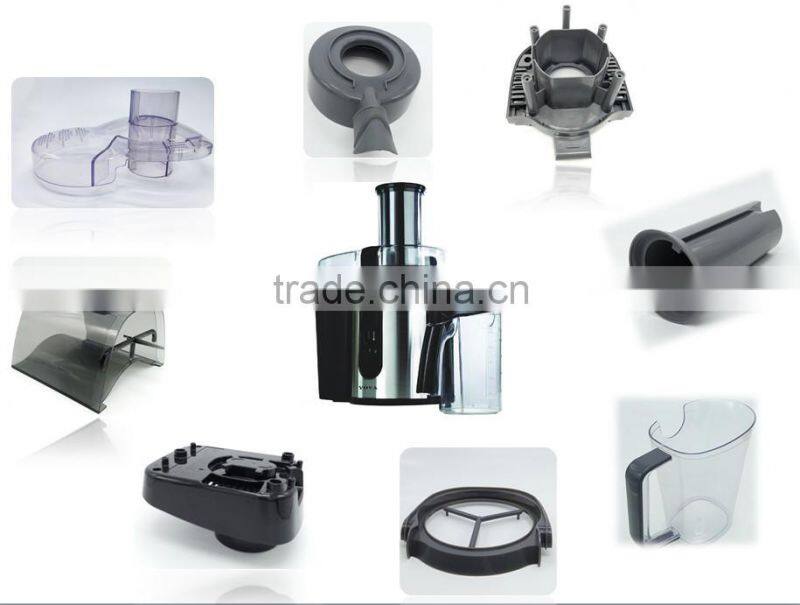 Food & Beverage Machinery Plastic Injection juicer machine for Customers Customized