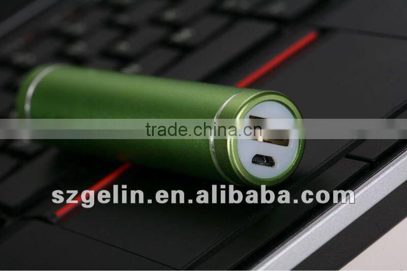 factory price sample available universal dual usb power bank