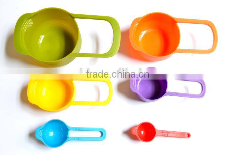 high quality plastic measuring tool in different colors