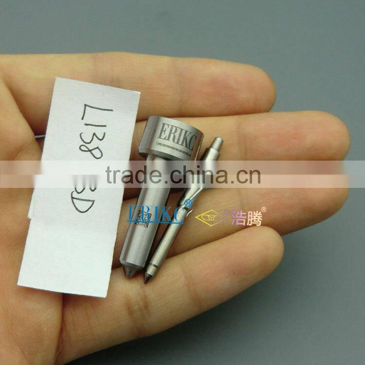 ERIKC common rail nozzle L138PBD fuel oil nozzle L138 PBD for EJBR04601D EJBR02601Z