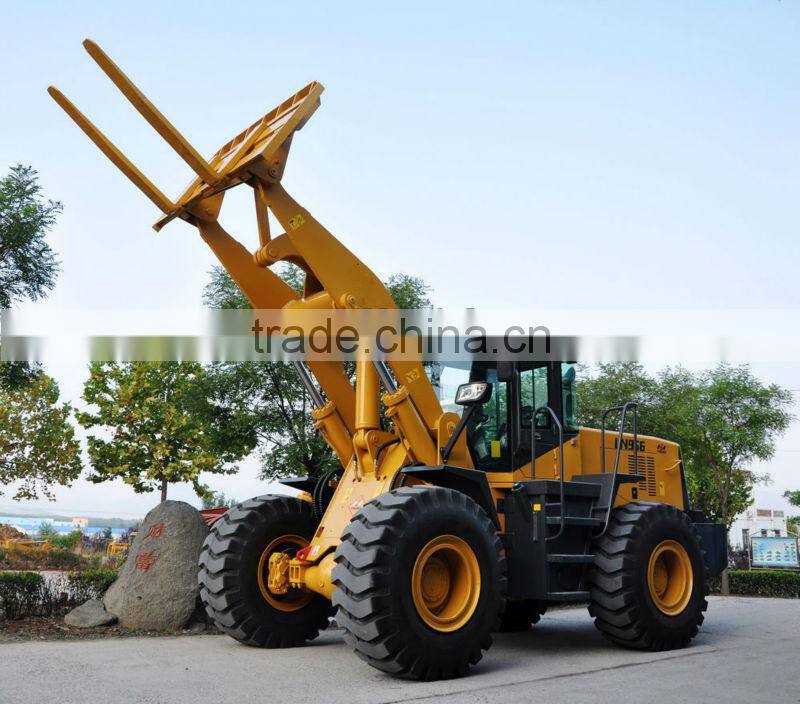 wheel loader 968 Popular export model