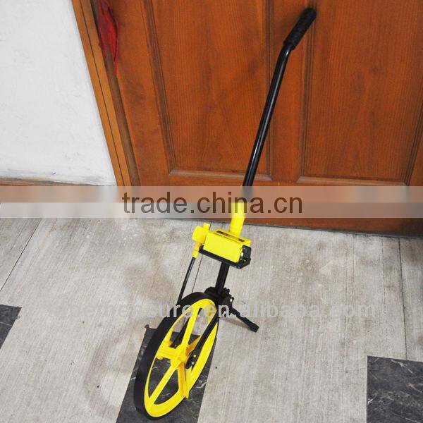 High Quality walking digital length measurement wheel distance measure factory in china