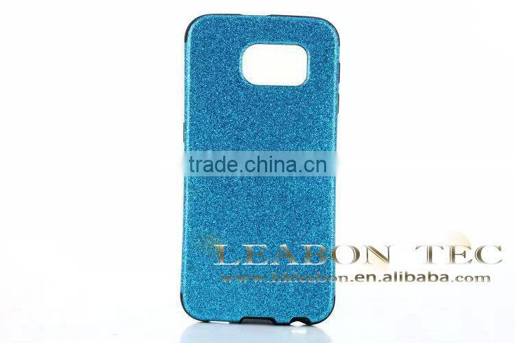 2015 New for Samsung Galaxy S6 Case, Blingbling Soft Tpu Cover for Samsung G9200 Alibaba Wholesale