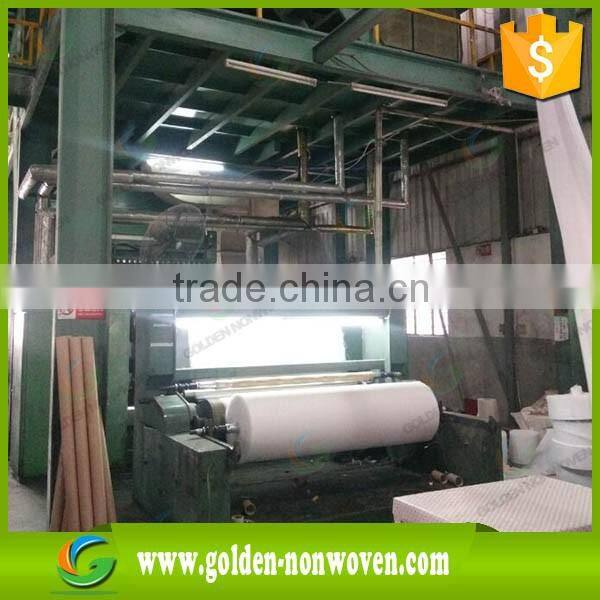 220 cm width 100% pp nonwoven fabrics de tela & nonwoven textile material