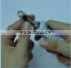 Needleless insulin syringe