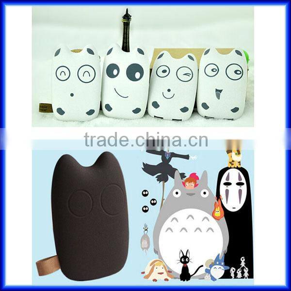 My Neighbor totoro power bank charger/Animal power bank