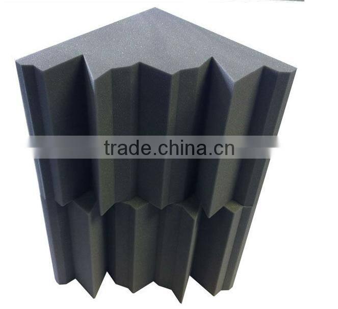 cheap price polyurethane acoustic foam high quality manfacturer supply