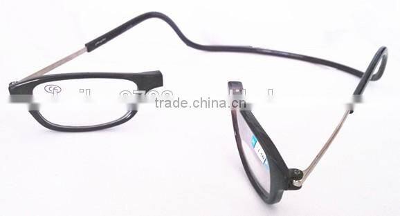 2016 China Newest Magnetic Split Reading Glasses