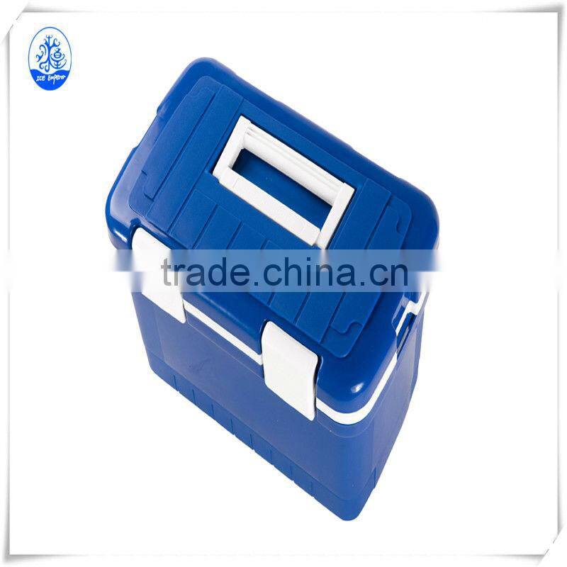 keeping temperture plastic cooler box