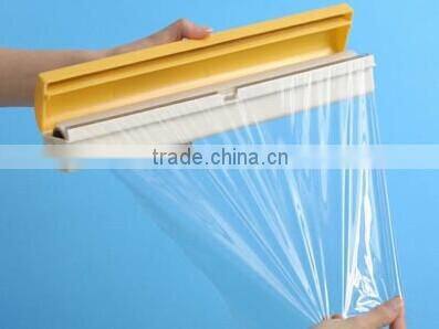 food cling film /fruit cling film /vegetable cling film /transparent cling film manufacturer