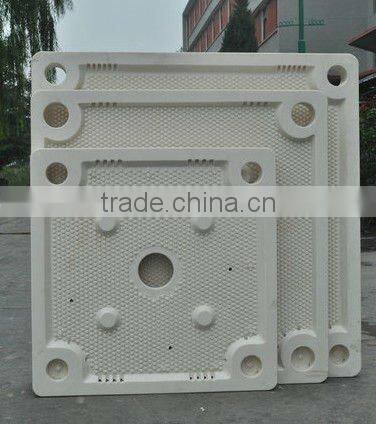 Hot selling Plate and Frame Type Sludge Filter Press