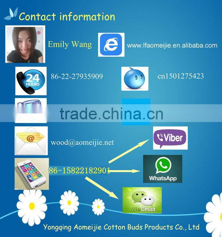 plastic zipper bag black birch sterile cotton buds