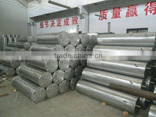 Pre-heated Solar Water Heater