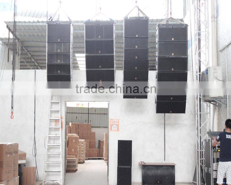 professional woofer for Line Array Subwoofer