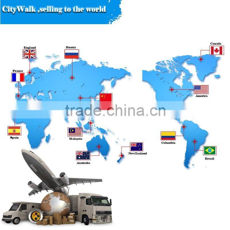 Two seat electric car