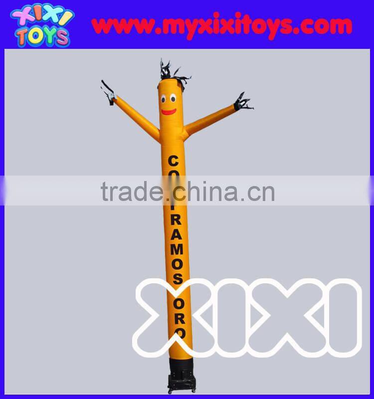 inflatable tube air dancer